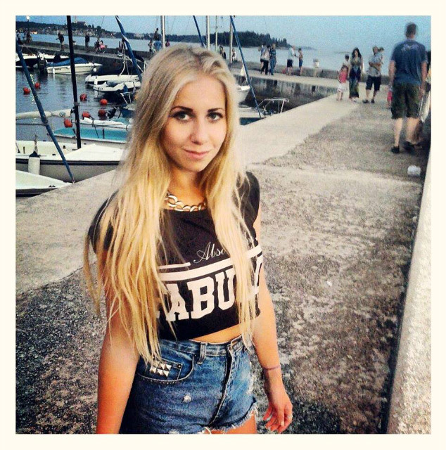 Wpis blondstar