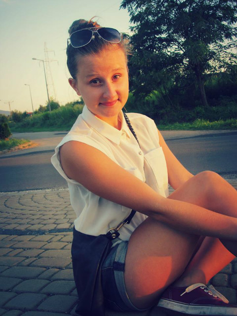 :) 