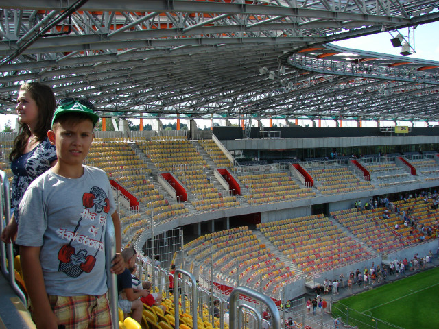 stadion w Biaymstoku