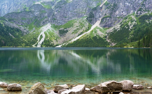 Morskie Oko:)