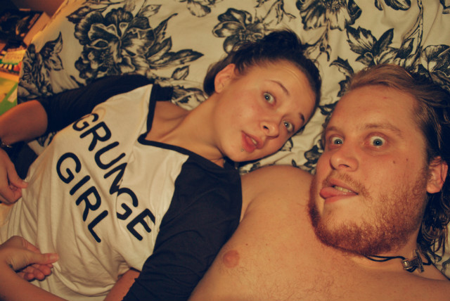 Grunge time
