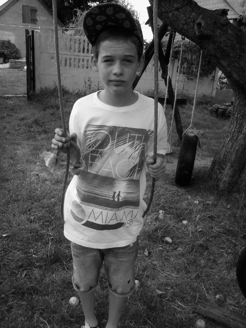Nudy :c 
