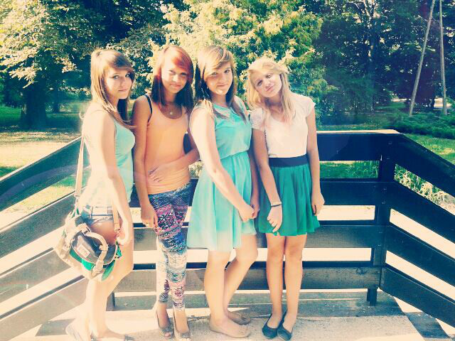 Z moimi kochanymi:* 