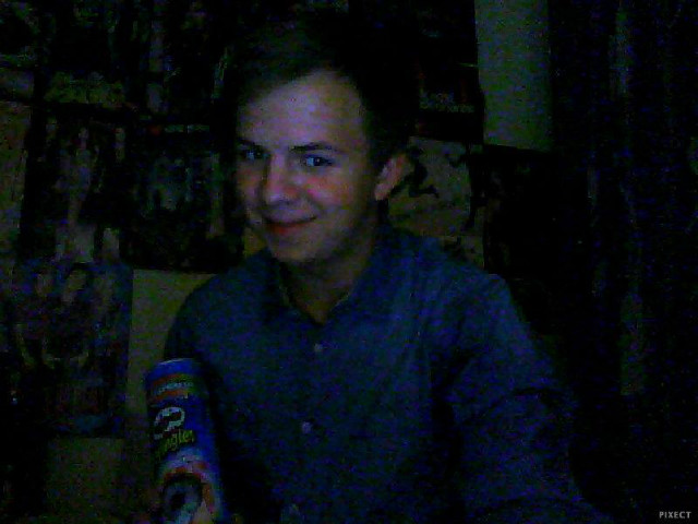 Takie tam wieczorowa pora :D
