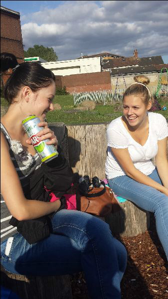 with Ola ;)