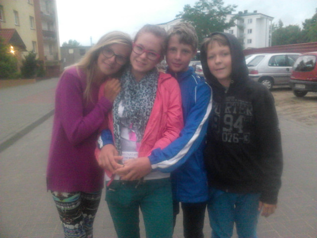 Rodzinne Cos :D