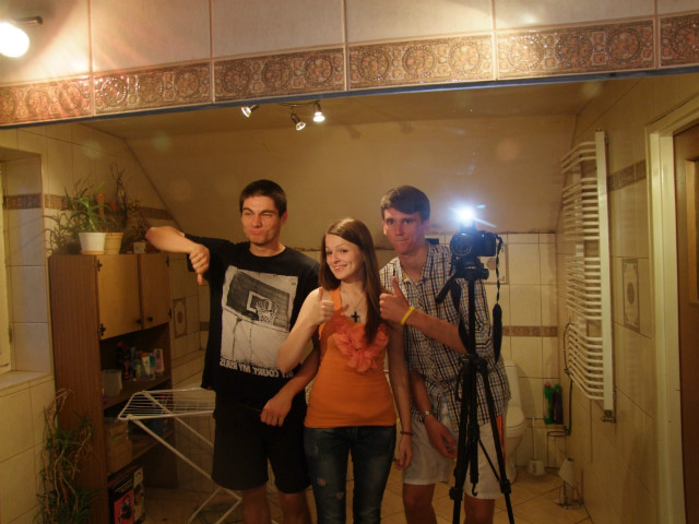 Teledysk Krc...