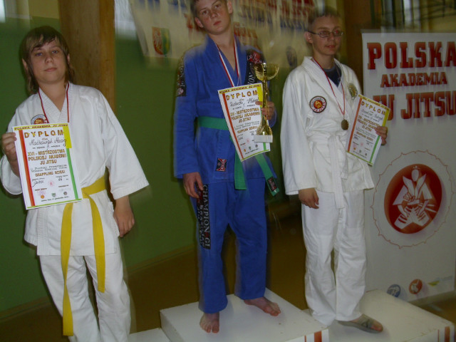 Mistrzostwa Polski Ju jitsu