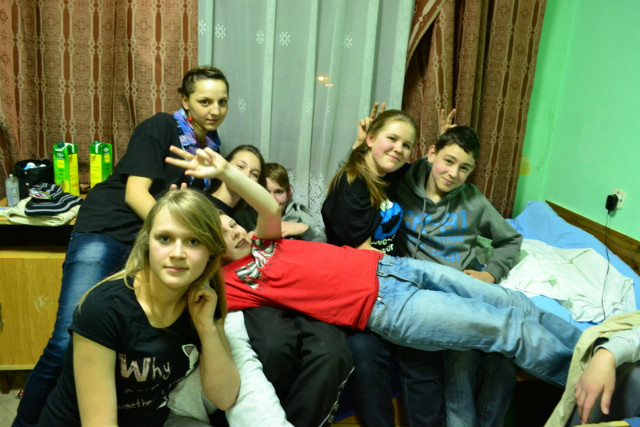 Zimowisko 2012