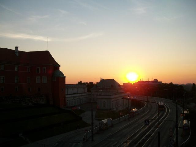 Warszawa o 4:30