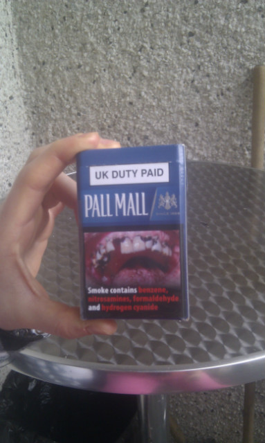 don't smoke