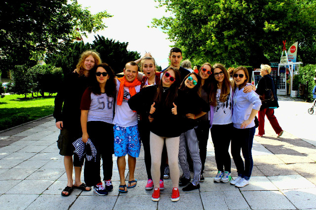 Kocham..