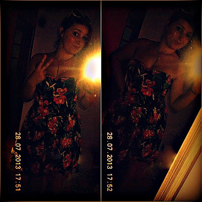 Lustrzane. xD