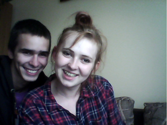 Kasiunia & Konradek xD