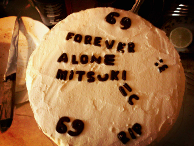 aww XD
