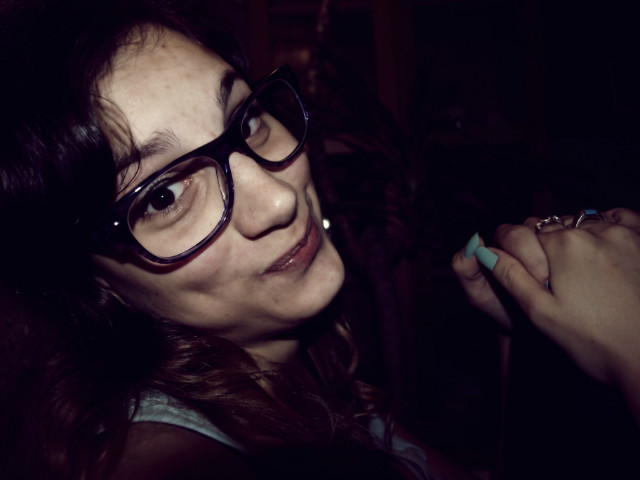 Turn the night up.