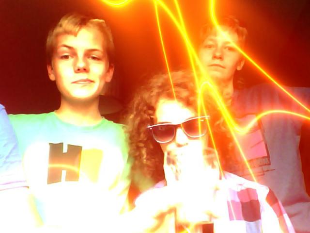 FRIENDS ON FIRE ;3