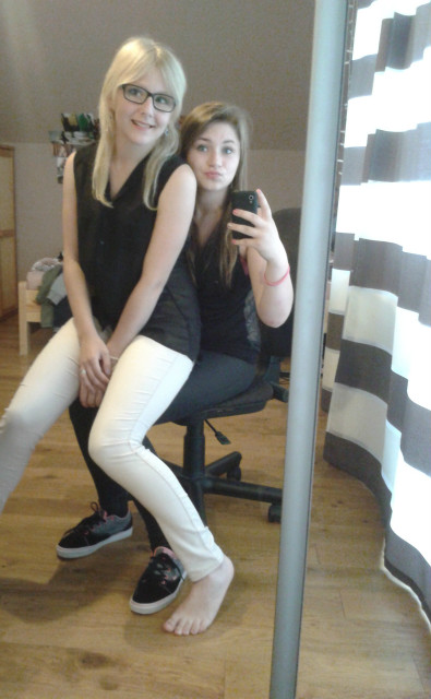 go to party ?