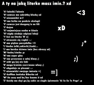 Wpis amalinka