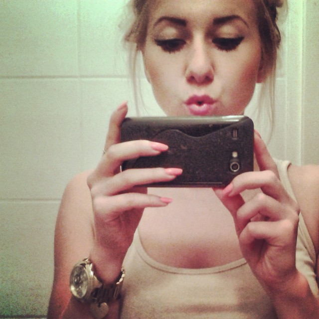 Wpis blondstar