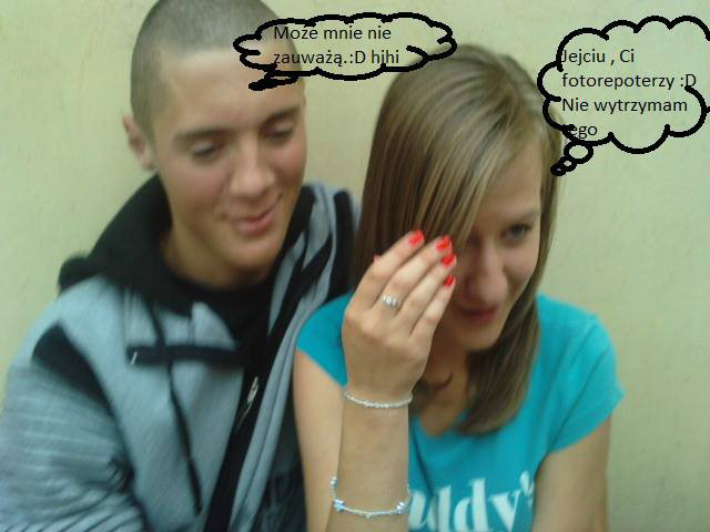 Taka tam Daria z Darkiem. *__* 