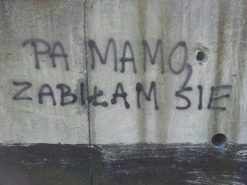 Wpis utracenie