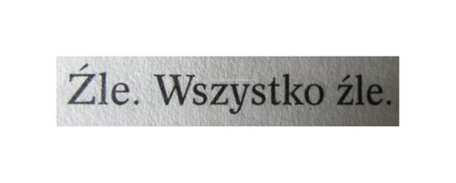 Wpis utracenie