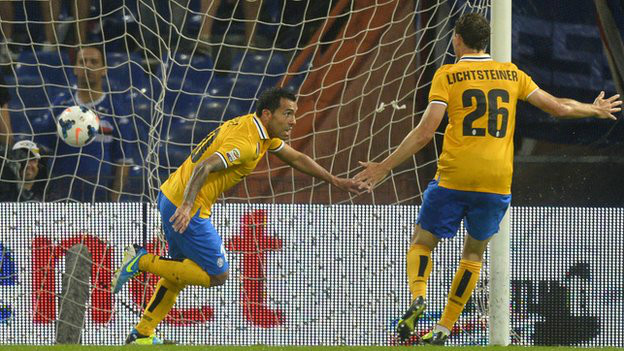 1 Kolejka Serie A