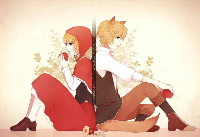 ` Ookami to Akazukin.