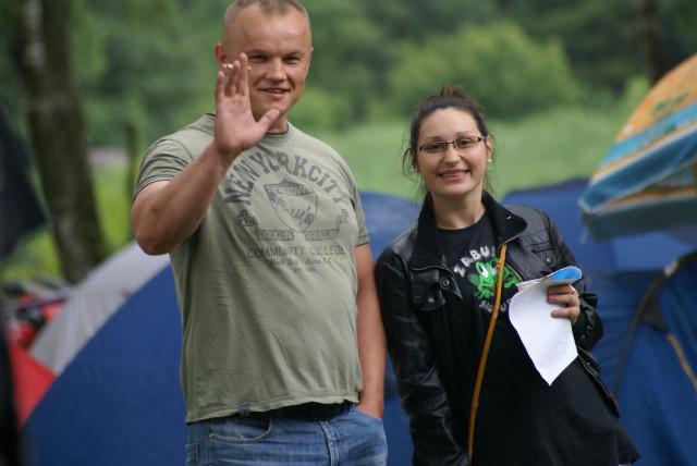 Zlot w Ortowicach.