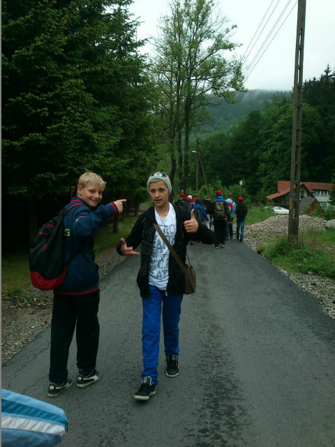 Z ZIOMECZKIEM