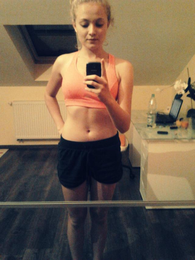 #Po #bieganiu #z #moj #Tyni 