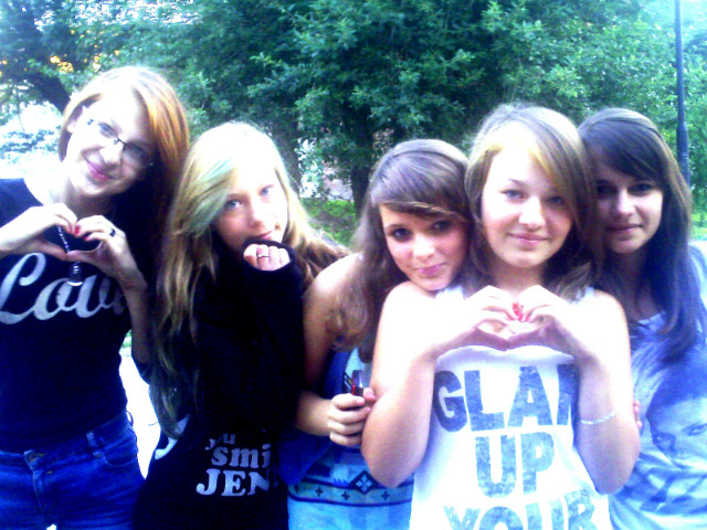 Kocham was 