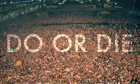 Do Or Die