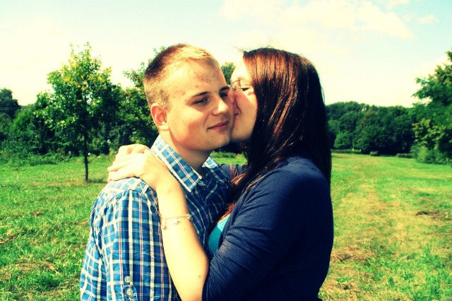 Love me again!