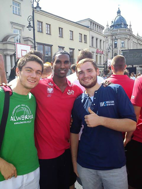 Streetball Lublin 2013