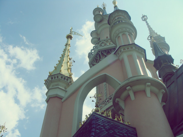 #1 Wakacje w Paryu- Disneyland