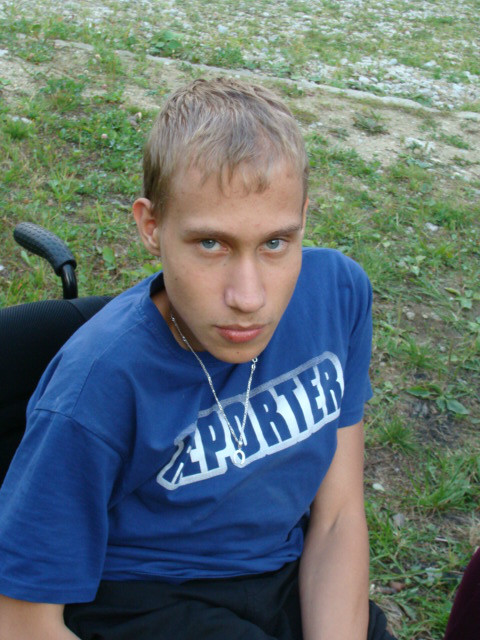 Bardzo twarzowe zdjcie :P 