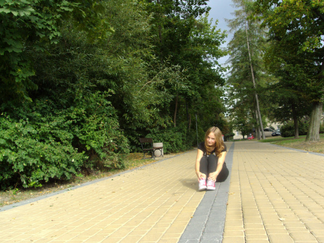 Sesja z Mart i Karolci.;*