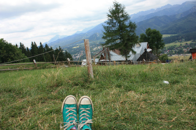 Zakopane u moich stp :)