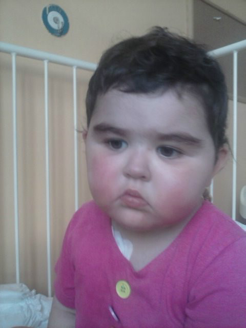 Maja walczy o ycie
