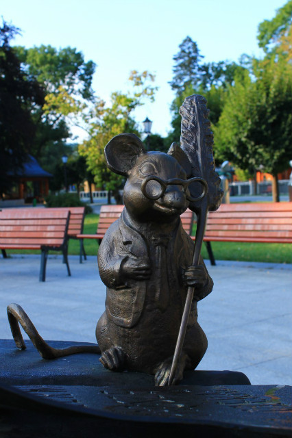 Krynica Zdrj :))