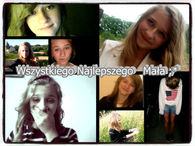 Urodzinki ;! .:*
