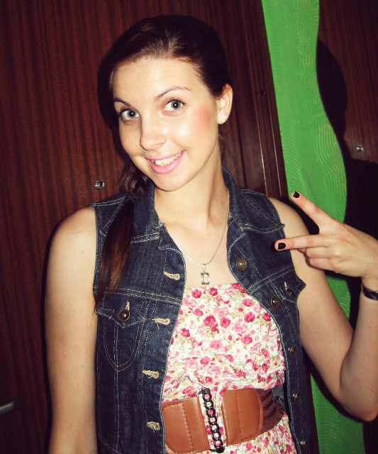 smile 