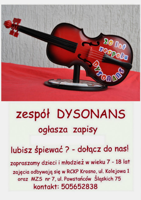 ZAPRASZAMY !