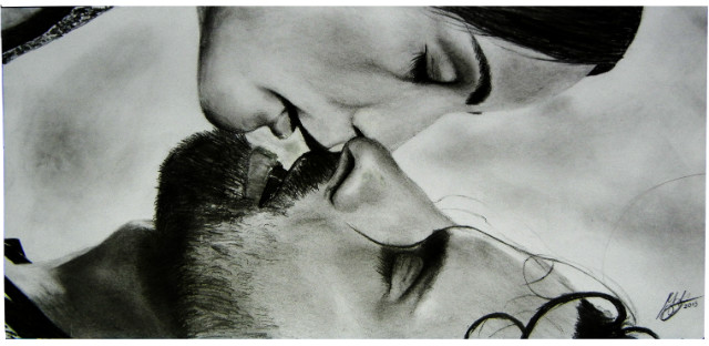 Aragorn and Arwen 