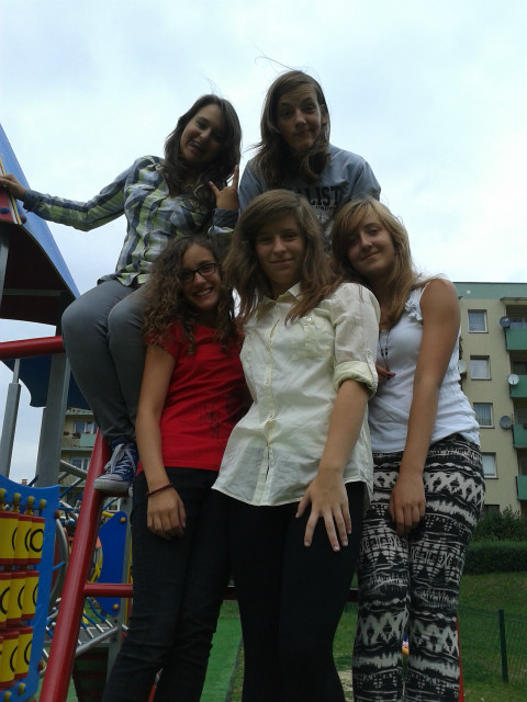 we are family 