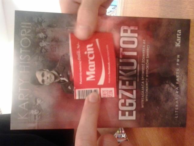 Taki tam EGZEKUTOR   .!.