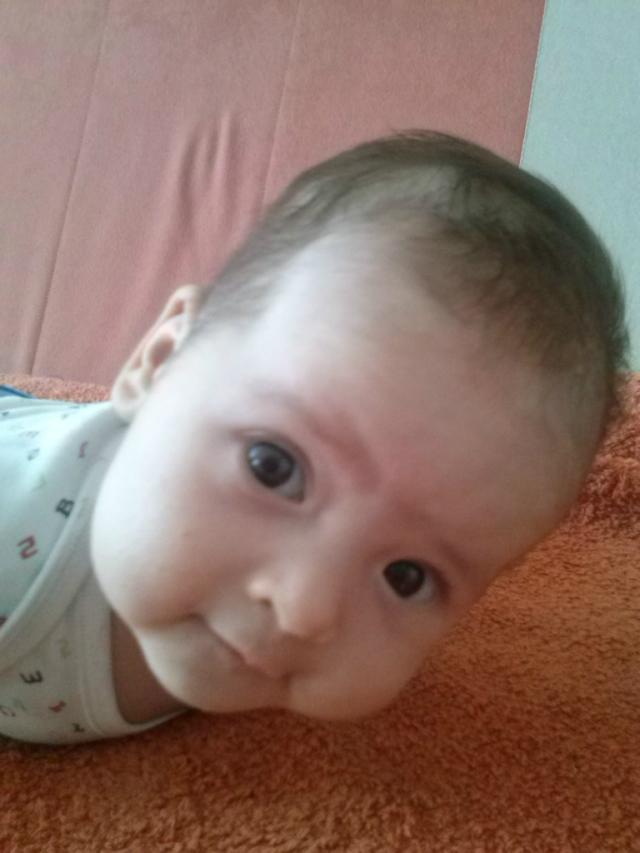 Moje slodkie malestwo:*!