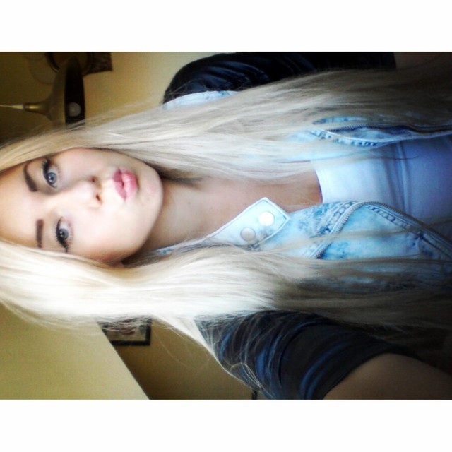 Wpis blondstar